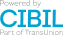 Powered by CIBIL logo