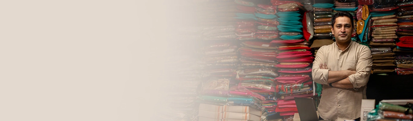 Illustration of digital financial solutions