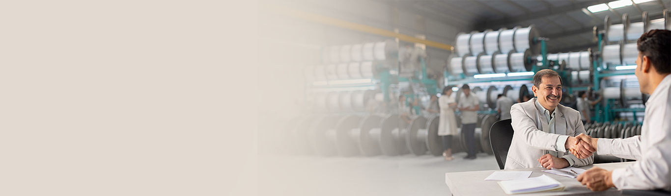 Illustration of digital financial solutions