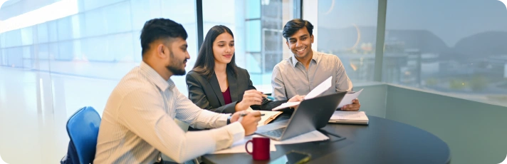 Why Axis Finance image